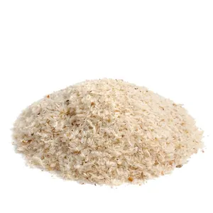 Factory Wholesale Fiber Supplement Organic Psyllium Seed Husk 98% Psyllium Husk
