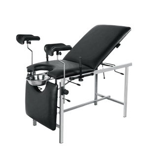 BT-GC033 trois sections avec bol <span class=keywords><strong>examen</strong></span> de gynécologie canapé gynéco lit <span class=keywords><strong>d</strong></span>'<span class=keywords><strong>examen</strong></span> <span class=keywords><strong>médical</strong></span> portable chaise de gynécologie - Product Image 1