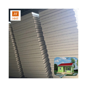 Placa de <span class=keywords><strong>aislamiento</strong></span> <span class=keywords><strong>Pir</strong></span>, panel aislado para sándwich, precio - Product Image 4