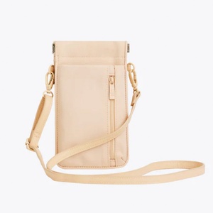 Custom Nylon Small ID Card Crossbody <strong>Bags</strong> for Women Girl <strong>Cell</strong> <strong>Phone</strong> Wallet Purse with <strong>Phone</strong> Pocket Mini Cross Body Shoulder <strong>Bag</strong> - Product Image 2