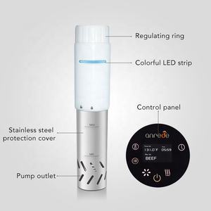 Cocina Sous Vide de buena calidad con vacío, circulador de alimentos a baja temperatura, cocina Suvee de cocción lenta, electrodomésticos de cocina - Product Image 2
