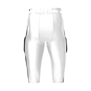 Pantalones de Fútbol Americano Personalizados de Alta Calidad, 100% Poliéster, Cintura Elástica, Unisex, Cómodos, Transpirables y Ecológicos - Product Image 2