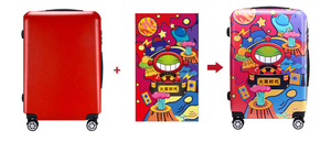 Bagages pour enfants bon marché <span class=keywords><strong>Valise</strong></span> à roulettes pour enfants <span class=keywords><strong>Valise</strong></span> à roulettes pour enfants <span class=keywords><strong>Valise</strong></span> à roulettes pour enfants - Product Image 6