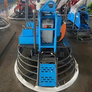 آلة تسوية الخرسانة الجديدة التي تعمل بالديزل مع محرك ليفان، أداة بناء عالية الكفاءة - Product Image 4