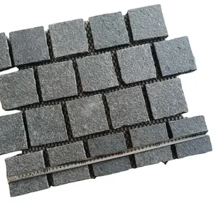 Pas cher granit G341 granit vente chinoise Style pierre blanche graphique de Surface Design technique moderne couleur Support forme de coupe