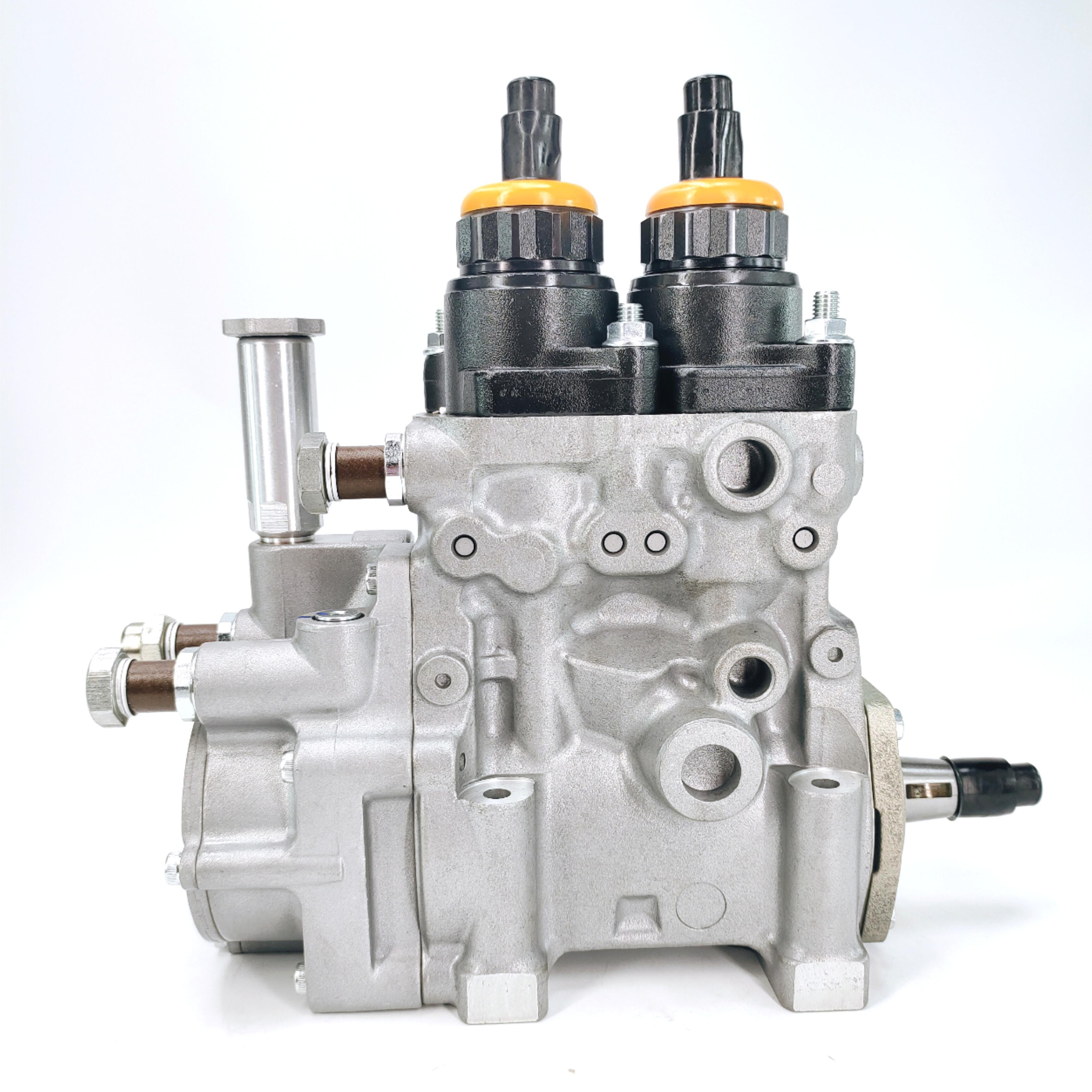 New popular injection pump 094000-0484 common rail pump 8-97603414-4 for isuzu construction machine