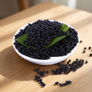Granulés de Masterbatch Colorant PLA de Qualité Alimentaire à Haute Concentration, Certifiés ISO 9001 pour le Moulage par Injection (Vente en Gros) - Product Image 1