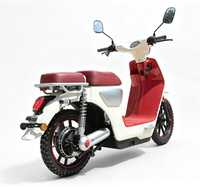 Moto électrique vintage en promotion directe usine |   Moto électrique adulte à grande vitesse et à prix abordable