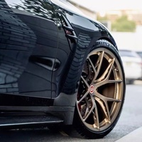 Jantes en alliage forgé FIR-EVO OEM pour voitures particulières 18 19 pouces 5x112 5x120 pour BMW M2 M3 M4 Benz CLA45 CLA Honda Civic Mercedes