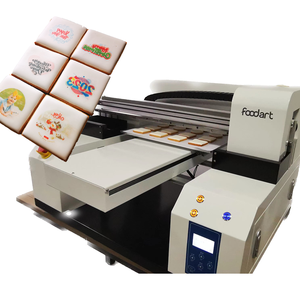 Stampante per Torte Multicolore, Macchina per Stampa su Glassa Commestibile per <span class=keywords><strong>Biscotti</strong></span>, Ciambelle e Macaron - Product Image 4