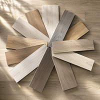 Baldosas de PVC SPC, Resistentes al Agua, con Núcleo Rígido, Sistema de Clic, Vinilo en Tablas de 5mm, Base IXPE, Diseño de Roble, Exportación de Fábrica, Proveedor Mayorista