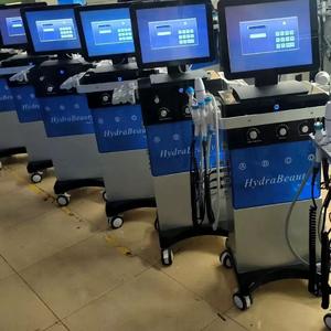 Soin du visage 14 en 1 avec jet d'oxygène, nourrissant, hydro-aqua-peeling pour éliminer les points noirs - Product Image 5