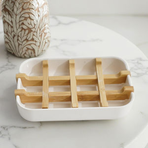 Caja <span class=keywords><strong>de</strong></span> Jabón Rectangular <span class=keywords><strong>de</strong></span> Bambú Ecológica, Estuche <span class=keywords><strong>de</strong></span> <span class=keywords><strong>Ducha</strong></span> <span class=keywords><strong>de</strong></span> Bambú Natural para Baño y Hotel - Product Image 5