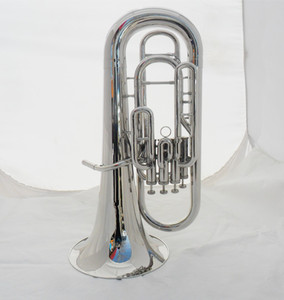 <span class=keywords><strong>Euphonium</strong></span> de marche professionnel à <span class=keywords><strong>4</strong></span> soupapes plaqué argent de haute qualité Instrument à bon prix de gros avec <span class=keywords><strong>4</strong></span> <span class=keywords><strong>pistons</strong></span> pas cher - Product Image 4