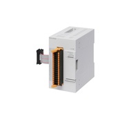Module PLC industriel Mitsubishi série FX5, entrée analogique 8AI haute résolution FX5-8AD
