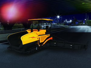 เครื่องปูผิวทางรุ่นใหม่ปี 2026 ขนาด 12 เมตร สำหรับแอสฟัลต์และคอนกรีต รุ่น SAP120C-<span class=keywords><strong>8</strong></span> พร้อมส่วนลดพิเศษ - Product Image 2