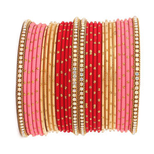 Brazaletes hechos a medida de estilo nuevo y único para mujer, joyería de Color sólido de alta calidad para mujer, conjunto de brazaletes nupciales para ropa de fiesta - Product Image 4