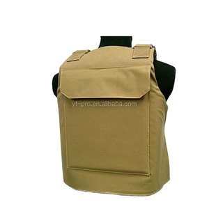 Innerlijke Woestijn Zand Pe Lichtgewicht Vest Persoonlijke Body Vest Multi Camo Aramid Tactisch Vest - Product Image 2