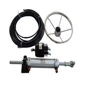 Système de direction entièrement neuf pour navires marins, bateaux, système de commande de direction hydraulique personnalisé pour navires marins - Product Image 2
