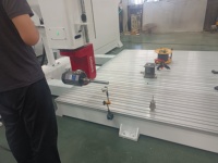 Camel CNC 5 axes 3D bateau moule Eps mousse bois fraisage gravure 5 axes CNC routeur bois Machine prix