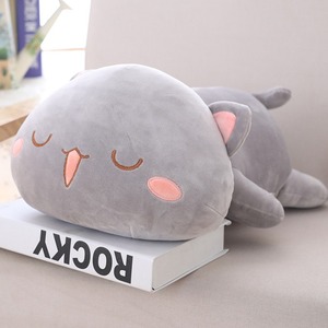 Peluche <span class=keywords><strong>de</strong></span> Gato Personalizado MG Creative, Juguete <span class=keywords><strong>de</strong></span> Peluche <span class=keywords><strong>de</strong></span> Gato para Fiestas, Almohada <span class=keywords><strong>de</strong></span> Gato Suave, Cojín <span class=keywords><strong>de</strong></span> Peluche, Peluches <span class=keywords><strong>de</strong></span> <span class=keywords><strong>Anime</strong></span>, Juguetes para Niños - Product Image 6