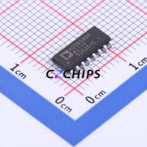 Commutateur/multiplexeur analogique de puce d'IC de circuit intégré de SOIC-16 ADG608BRZ-REEL tout neuf et original - Product Image 1
