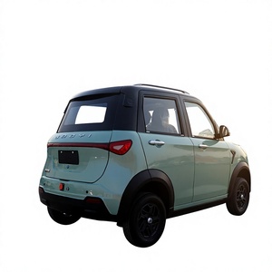 Les véhicules électriques à quatre roues ont devenu une nouvelle voiture électrique à énergie renouvelable adaptée aux trajets quotidiens des femmes dans les foyers. - Product Image 2
