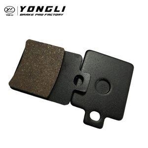 Pastiglie Freno Nuove per Benelli <span class=keywords><strong>PIAGGIO</strong></span> <span class=keywords><strong>NRG</strong></span> <span class=keywords><strong>50</strong></span> Extreme Bajaj per Moto Vespa Ricambi Premium - Product Image 4