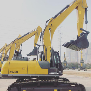 Excavatrice <span class=keywords><strong>sur</strong></span> chenilles de qualité supérieure de 25 tonnes XE245DK avec godet de 0,9 à 1,4 m³ en vente - Product Image 3