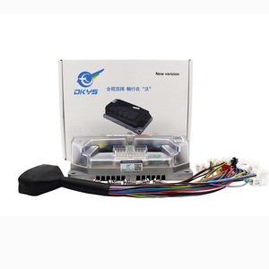 DKYS 72V85A Sine Wave <b>Motor</b> <b>Controller</b> Top Wide 85A Quiet Vehicle DK72300S New Foreign Trade Transparent Style DK72300S Transpar - Product Image 5