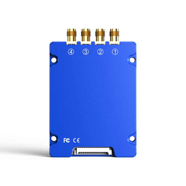 GS-2540 860-960mhz Reader Module De Lecture Rfid Einbau Wiegand Low Cost Passive Wireless Reader UHF Write Rfid Module