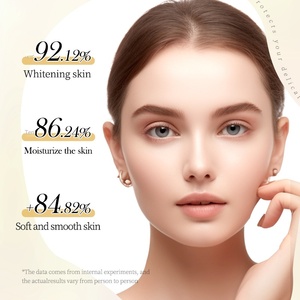 SADEOR Masque Réparateur Hydratant et Apaisant pour le Visage à l'Essence d'Or 24K Modèle N° SD51032 Emballage <span class=keywords><strong>Sachet</strong></span> Commerce Extérieur Transfrontalier - Product Image 3