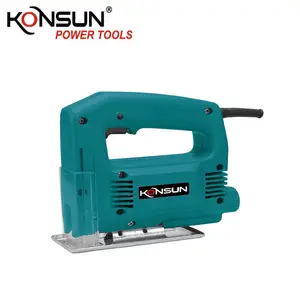 KONSUN Cheap price 55mm 350W portable mini electric power tools jig saw machine jig saw electric