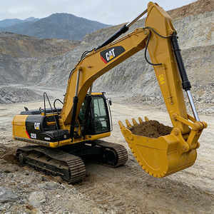 325DL รถขุดตีนตะขาบ325D รถตักดินสภาพดี - Product Image 1