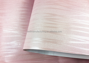 Papel Tapiz Autoadhesivo con Patrón <span class=keywords><strong>de</strong></span> Líneas Onduladas, Vinilo <span class=keywords><strong>de</strong></span> PVC Texturizado Moderno, Decoración <span class=keywords><strong>de</strong></span> Pared Artística Autoadhesiva para Sala <span class=keywords><strong>de</strong></span> Estar y Dormitorio - Product Image 2