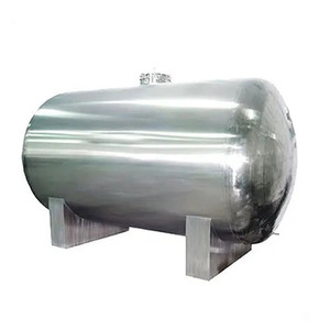 Tanque de Almacenamiento de Productos Químicos Horizontal de Acero Inoxidable de Alta Resistencia con Bomba Controlada por PLC, Almacenamiento Seguro, Control Preciso de Capacidad, Larga Duración - Product Image 4