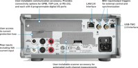 Keithley DMM6500 Multimètre numérique graphique à écran tactile à 6 vitesses Instrument de mesure électronique de haute technologie