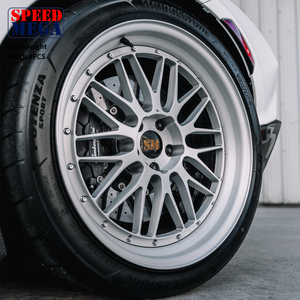 Forged Alloy <b>Wheels</b> Multi <b>Spoke</b> Deep Concave 2 Piece Custom Rims 20 21 Inch Lightweight Performance <b>Wheels</b> for Lamborghini - Product Image 2
