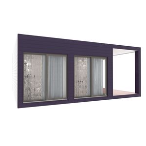 ที่เก็บของขนาดเล็กพับได้สำหรับใช้ในสำนักงานบ้านแอปเปิ้ลติดตั้งง่าย20FT 40ft - Product Image 3