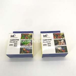 หัวพิมพ์ CA91 CA92 สำหรับ<span class=keywords><strong>เครื่อง</strong></span>พิมพ์ <span class=keywords><strong>Canon</strong></span> Pixma G1000 G1010 <span class=keywords><strong>G2000</strong></span> G2010 G3000 G3010 G4000 G4010 รุ่น QY6-8003 - Product Image 5