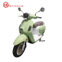 Moto électrique Enduro ECO 2500W 80 km/h 120KM Scooters électriques rétro vintage pour adultes 72V vitesse maximale CKD SKD