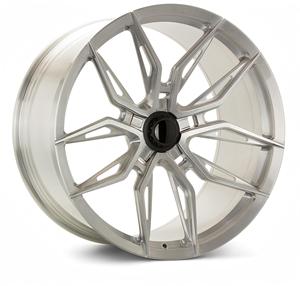 Ruedas Forjadas de Aleación de Aluminio 6061/7075 Personalizadas para Vossen NF11 Ferrari 296 458 488 <span class=keywords><strong>Pista</strong></span> Spyder F8 812GTS F430 <span class=keywords><strong>SF90</strong></span> - Product Image 2