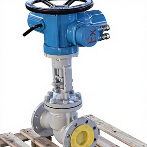 Válvula de Globo Inteligente Multiturno para Agua, Aire, Petróleo y Gas - Product Image 2