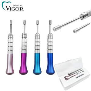 Destornillador de Ortodoncia Dental con Mango Codificado por Colores para Mini Implantes de Titanio - Product Image 2