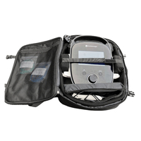 Sac de transport polyvalent pour équipement médical portable d'usine, sac de transport pour appareil de thérapie par ultrasons