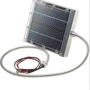 Outdoor Camping Portable Solar Powered Phone Charger 1.5W 6V Solar Power Panel Energy Saving 12V In Car Battery Charger
