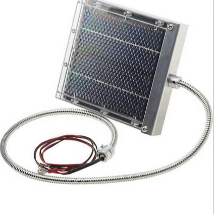 Outdoor Camping Portable Solar Powered Phone Charger 1.5W 6V Solar Power Panel Energy Saving 12V in Car Battery Charger