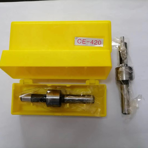 Outil de test de position de fraisage CNC d'occasion Détecteur de bord mécanique CE420 pour machine-outil de fraisage CNC Accessoire - Product Image 1