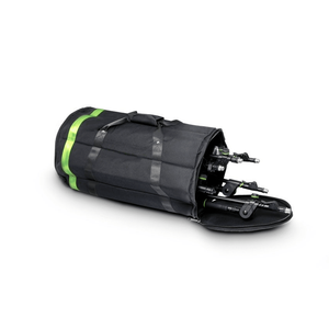 Sac de transport pour microphone en polyester 600D durable, capacité de 6 pieds de microphone courts, six trépieds, sac de transport pour microphone, sac pour pied de microphone - Product Image 2