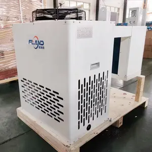 Unité de réfrigération monobloc Compresseur industriel de haute qualité Unité de réfrigération monobloc pour chambre froide